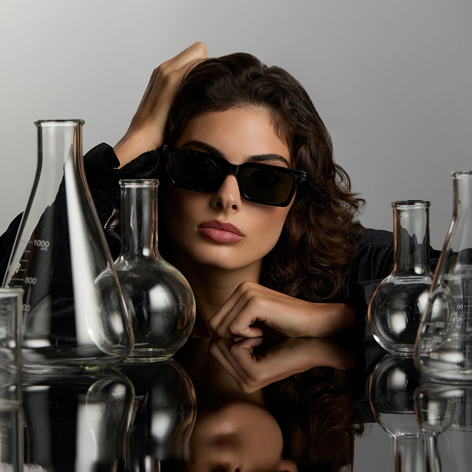SNAPE™ 2.0 - SHADOWY BLACK + G15 SUNGLASSES - Image 5