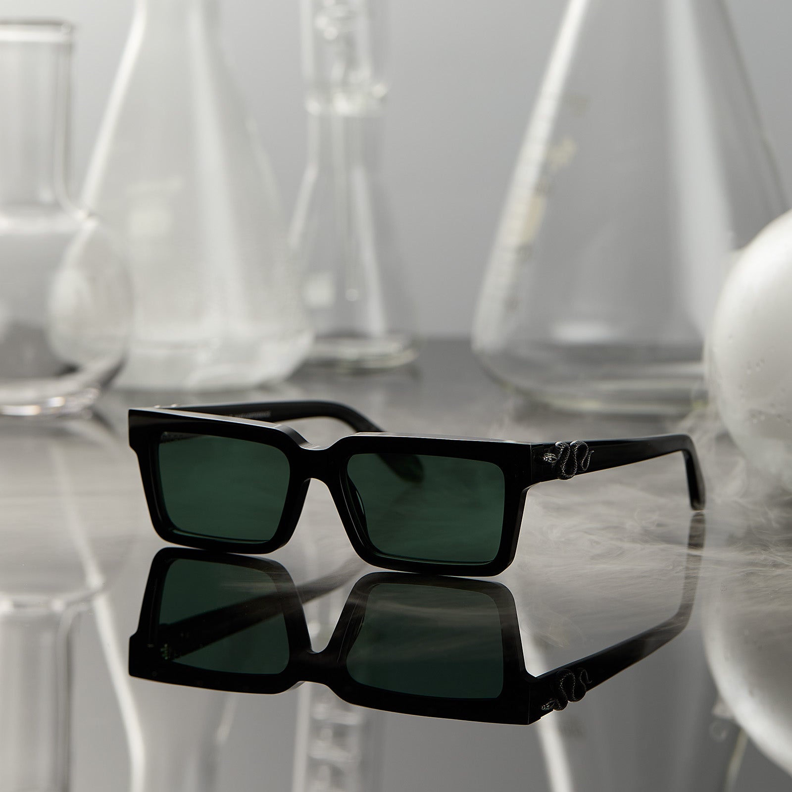 SNAPE™ 2.0 - SHADOWY BLACK + G15 SUNGLASSES - Image 6