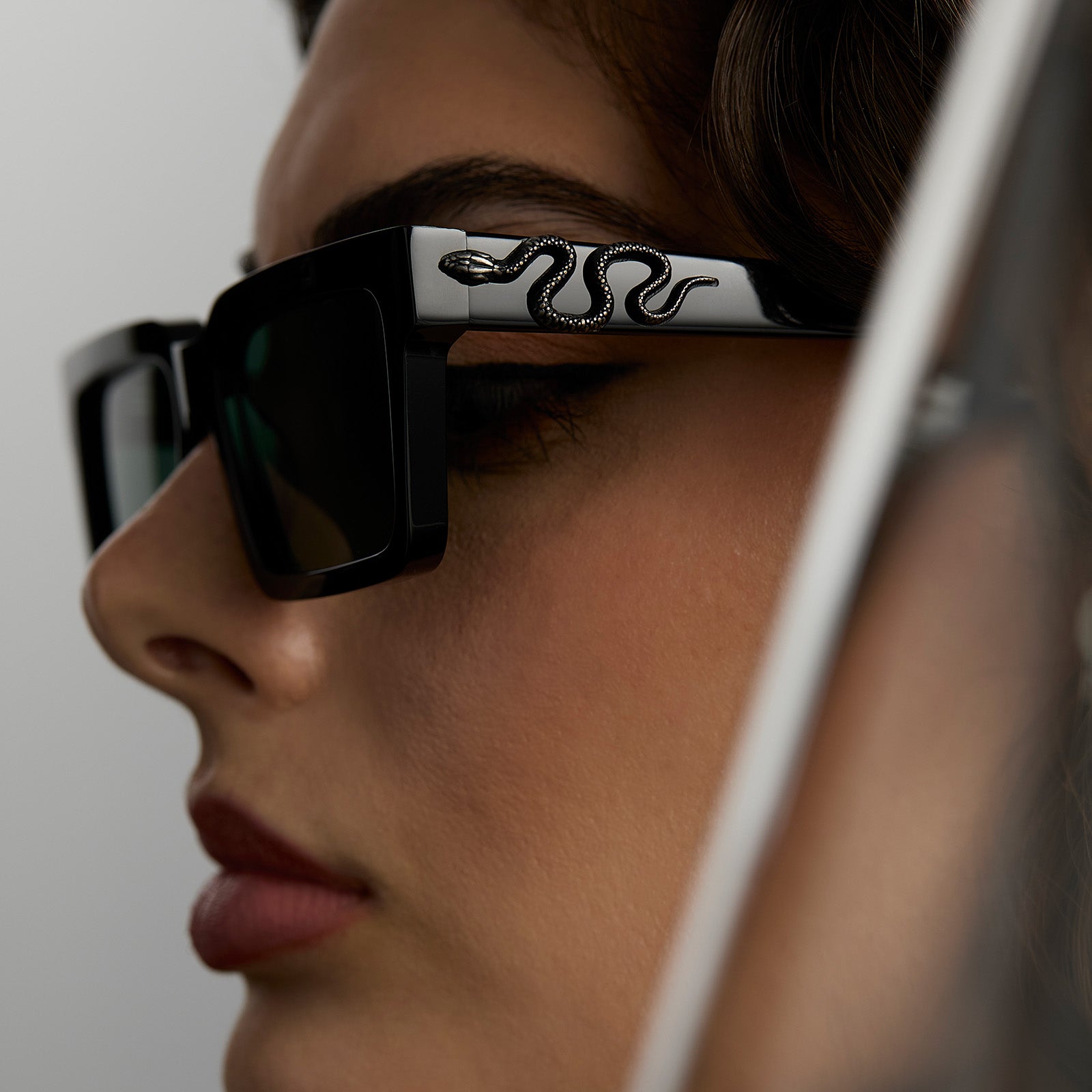SNAPE™ 2.0 - SHADOWY BLACK + G15 SUNGLASSES - Image 10