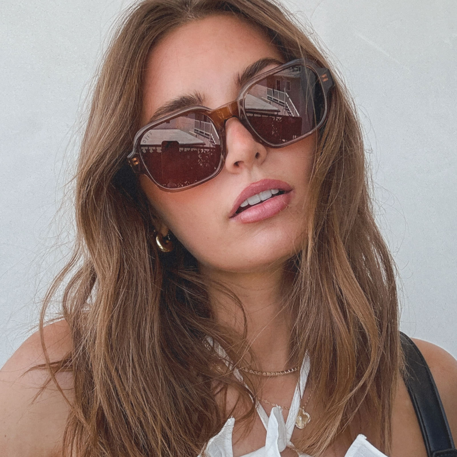 ASPYN OVARD - LOLA + TORTOISE + GLASSES - Image 5
