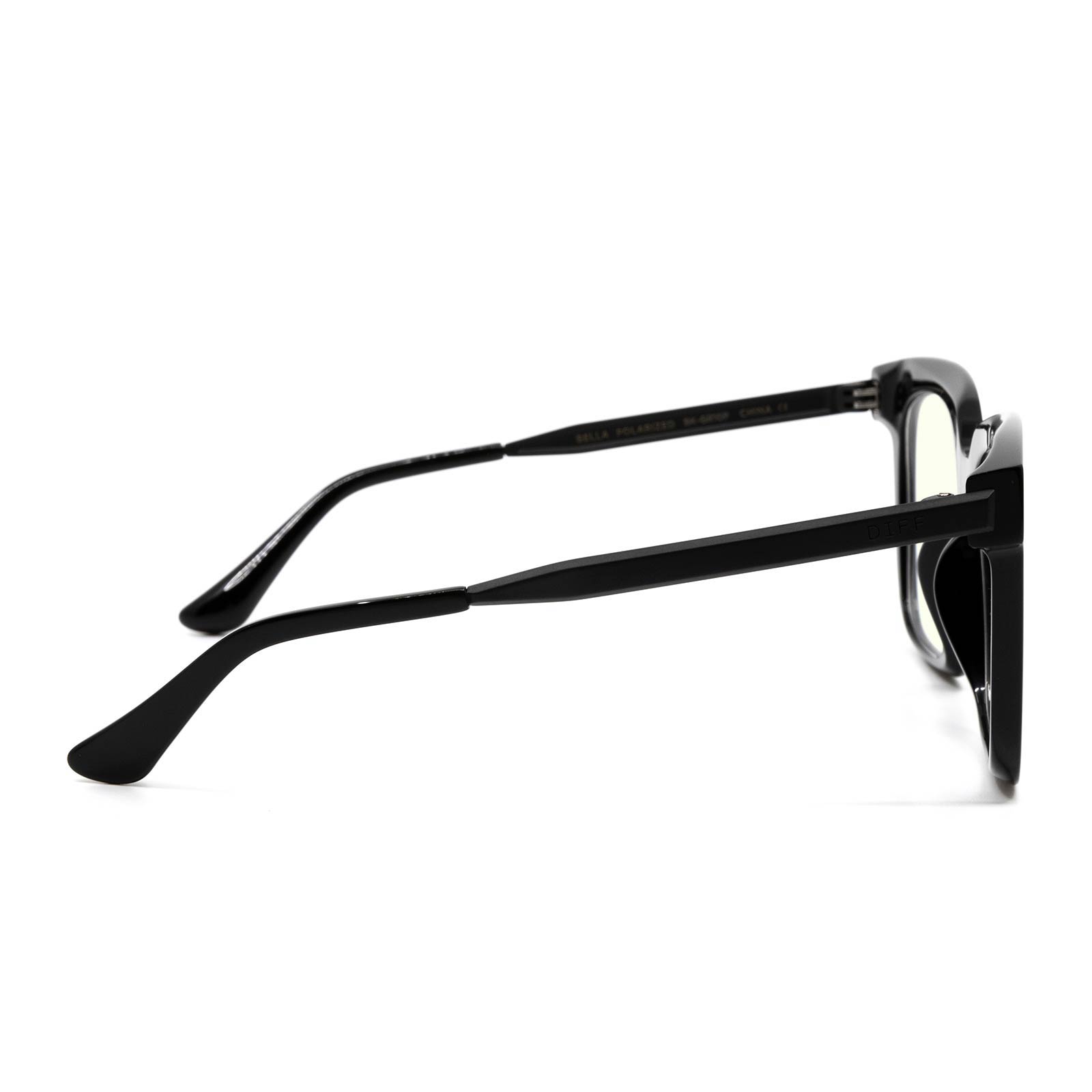 BELLA - BLACK + BLUE LIGHT TECHNOLOGY GLASSES - Image 3