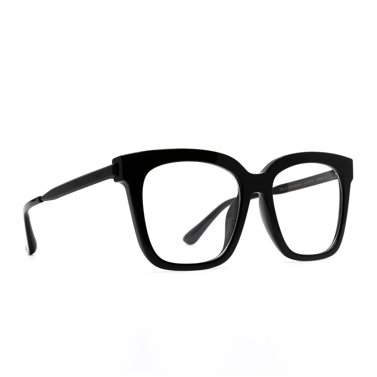 BELLA - BLACK + BLUE LIGHT TECHNOLOGY GLASSES - Image 2