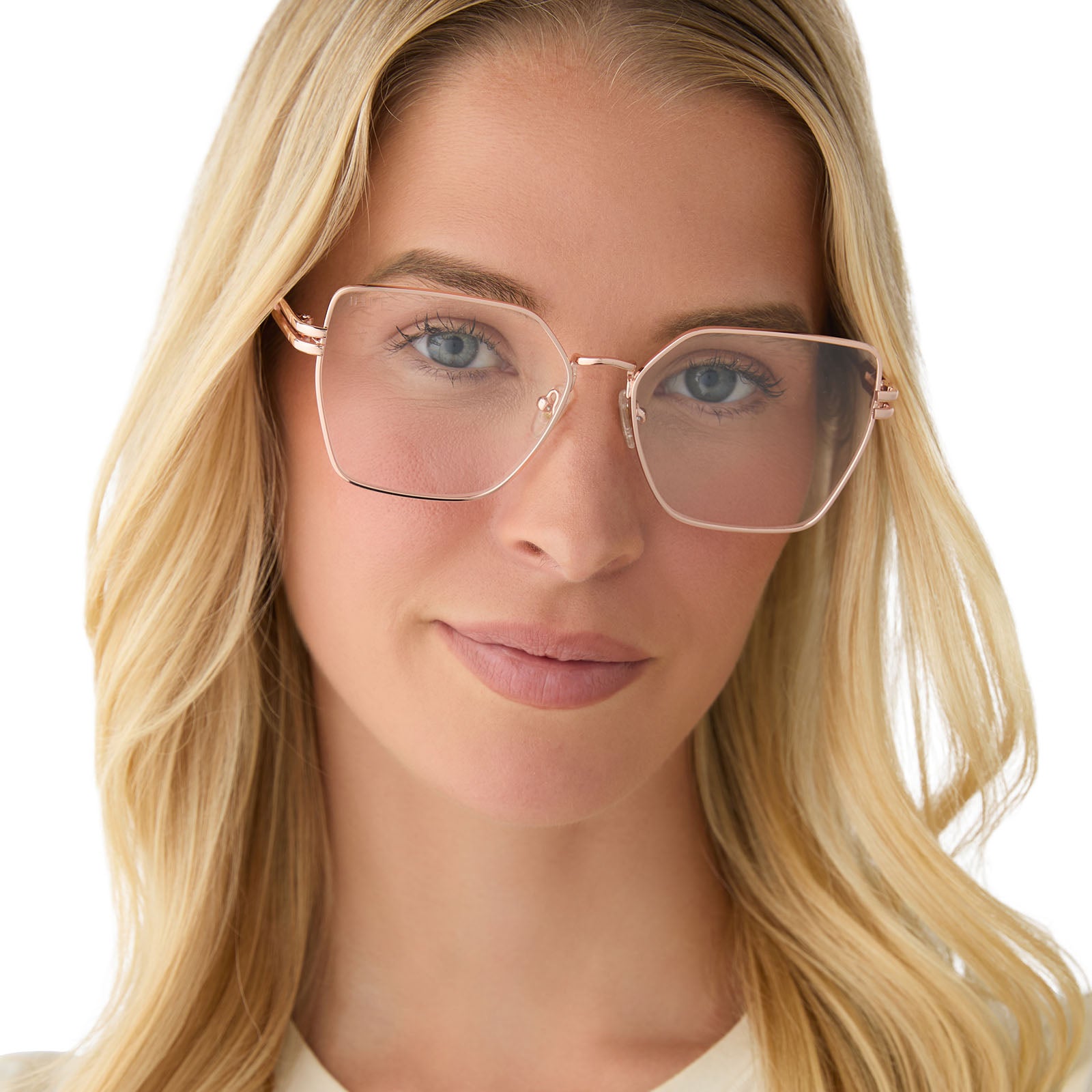 BONNIE - ROSE GOLD + GLASSES - Image 6