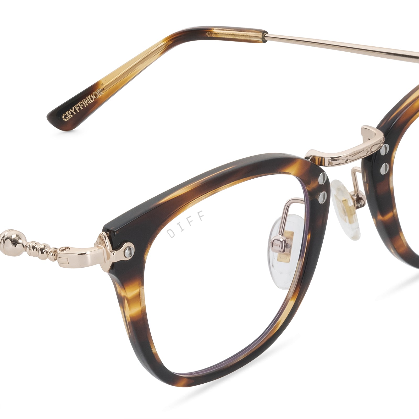 GRYFFINDORâ„¢ - LIONS MANE GOLD + GLASSES - Image 3