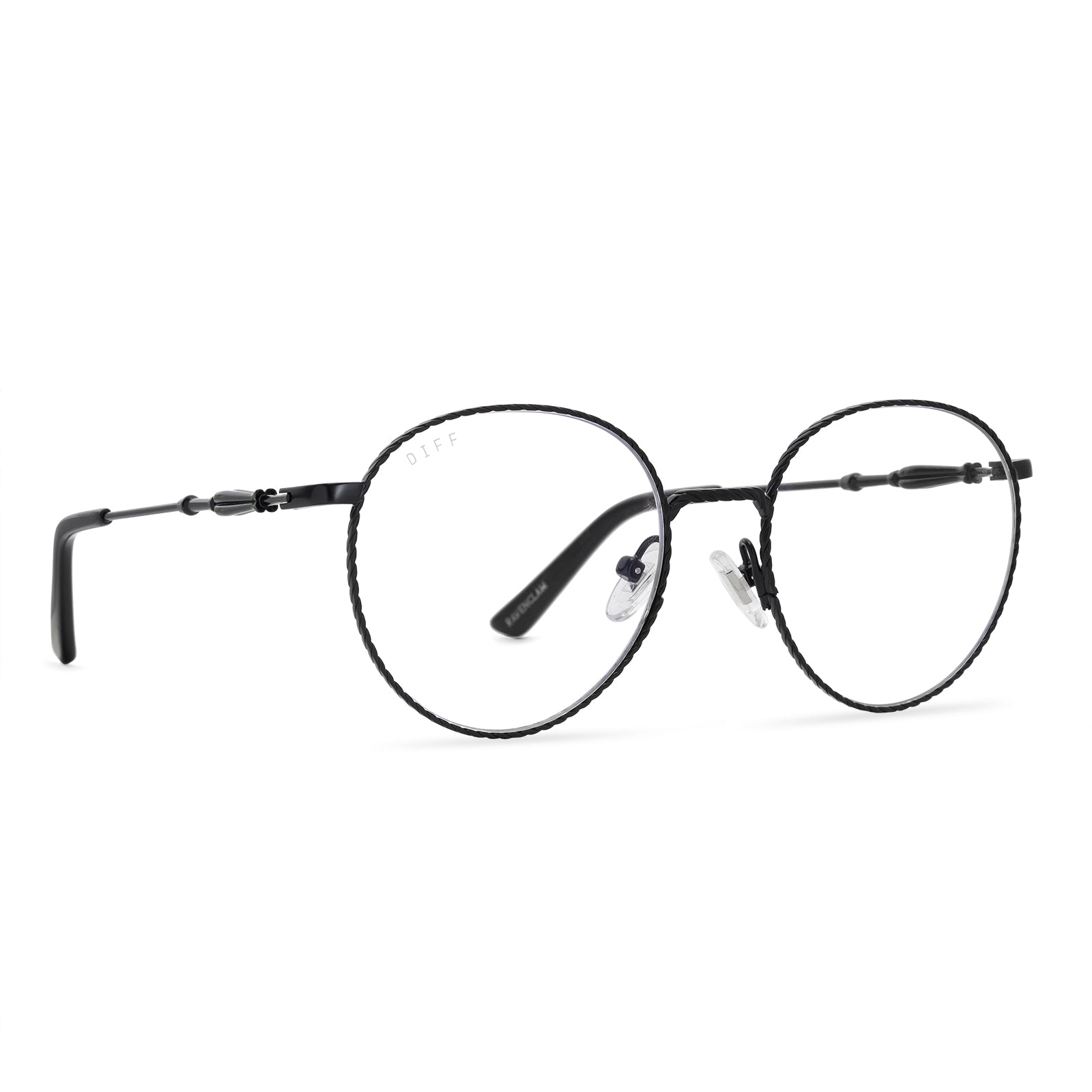 RAVENCLAW™ - SCHOLARLY MATTE BLACK + GLASSES - Image 2