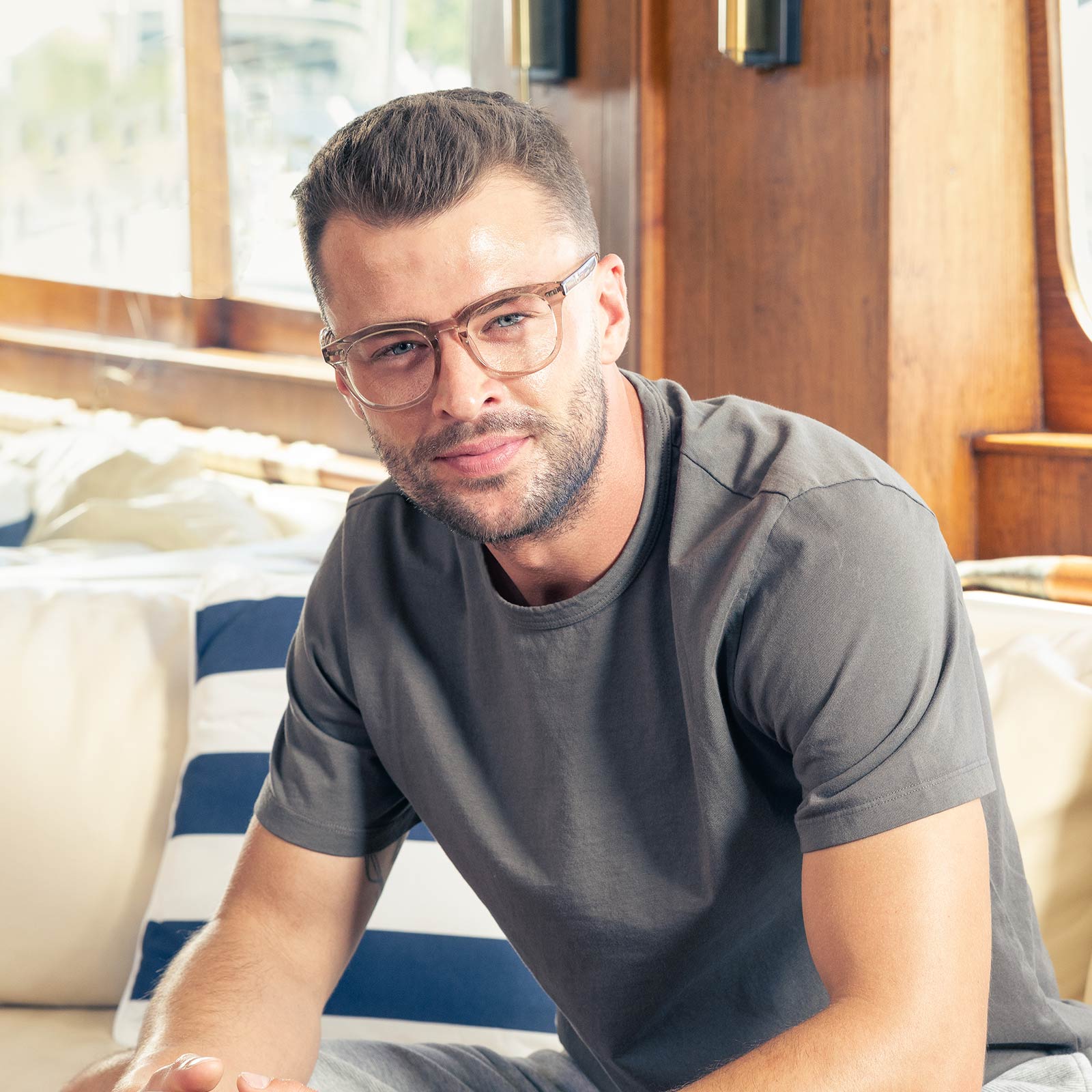 WESTON - VINTAGE CRYSTAL + GLASSES - Image 8