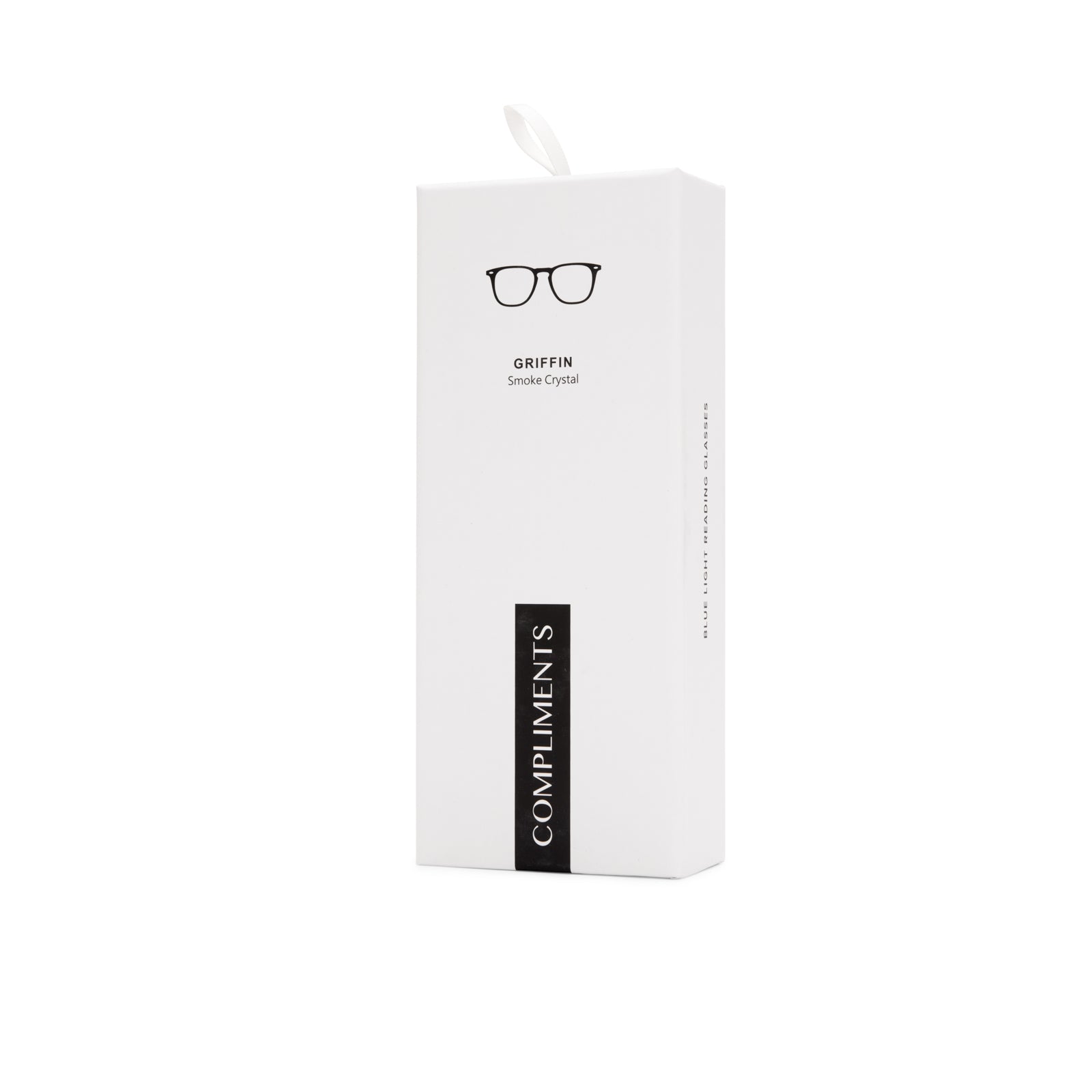 GRIFFIN - SMOKE CRYSTAL + BLUE LIGHT READERS - Image 6