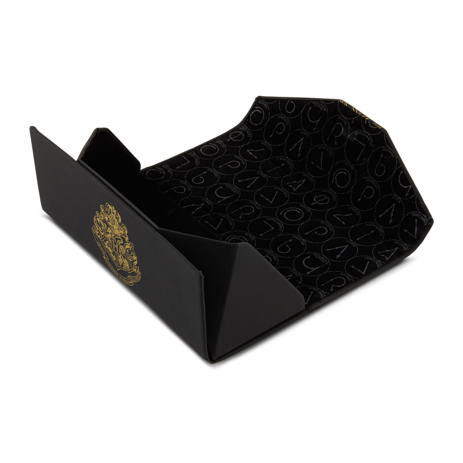 RAVENCLAW™ - SCHOLARLY MATTE BLACK + TWILIGHT BLUE SUNGLASSES - Image 15