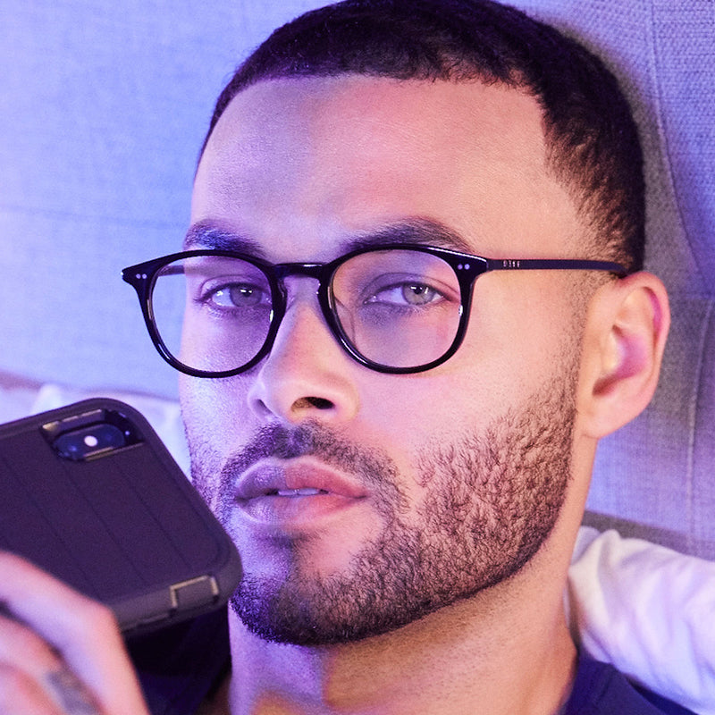 JAXSON - AMBER TORTOISE + GLASSES - Image 6