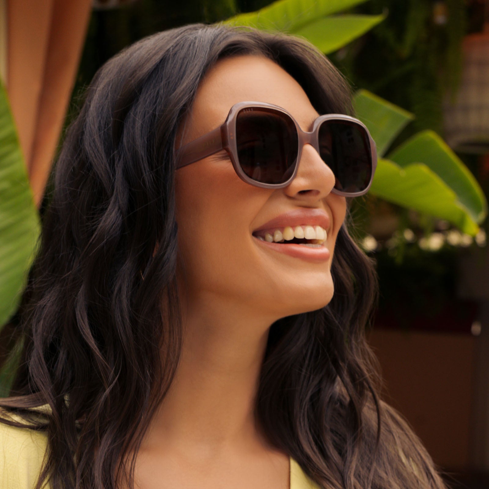 SERAPHINA - MACCHIATO + BROWN + POLARIZED SUNGLASSES - Image 5