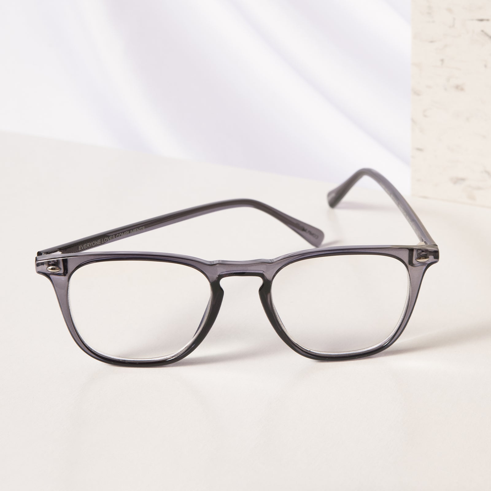 GRIFFIN - SMOKE CRYSTAL + BLUE LIGHT READERS - Image 7