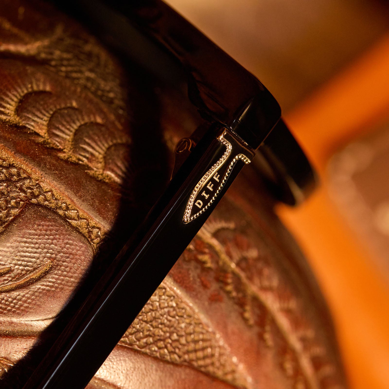 BETH - WARM SEQUOIA TORTOISE + MONTANA SKY + POLARIZED SUNGLASSES - Image 6