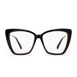 BECKY IV - BLACK + BLUE LIGHT TECHNOLOGY GLASSES