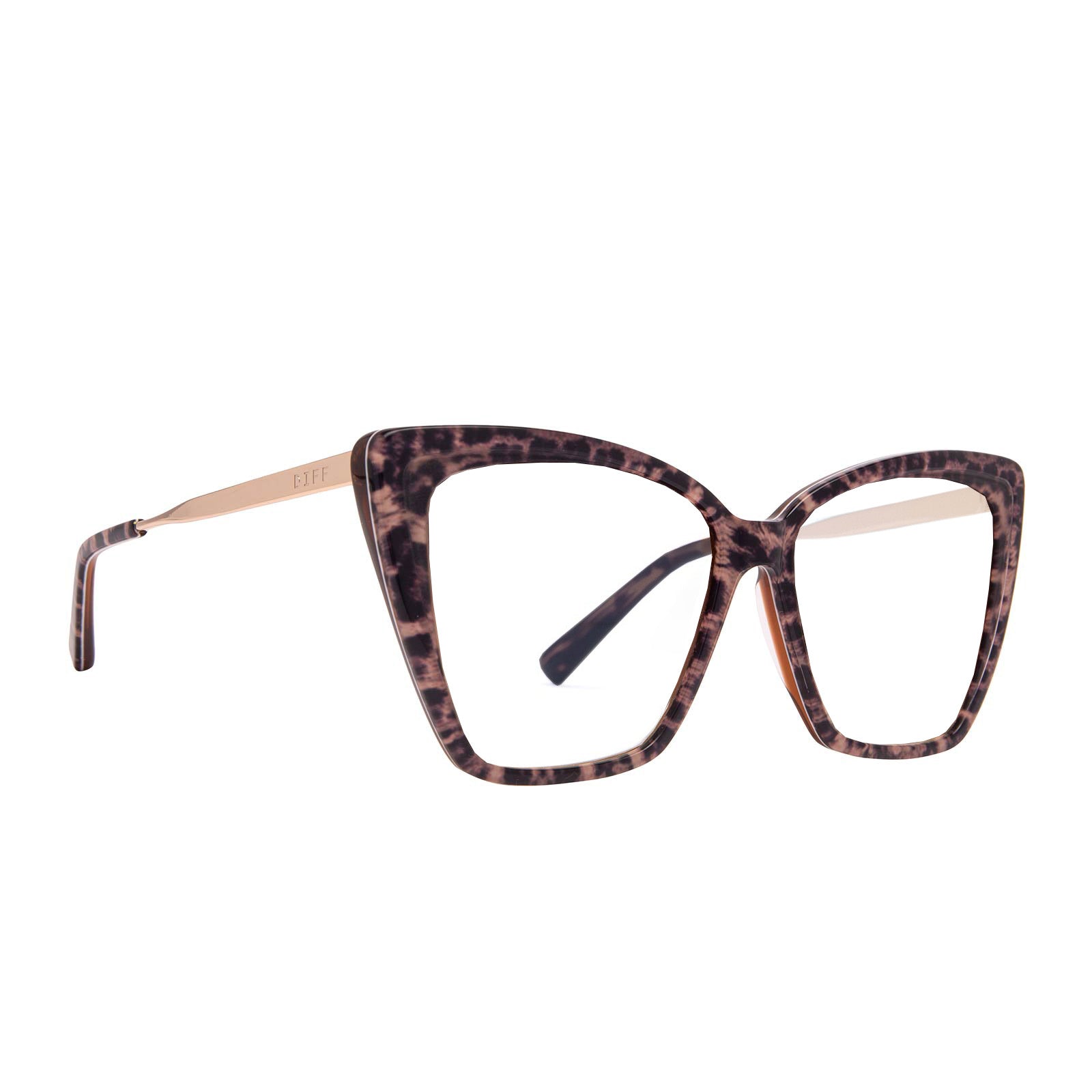 BECKY II - LEOPARD TORTOISE + GLASSES - Image 2