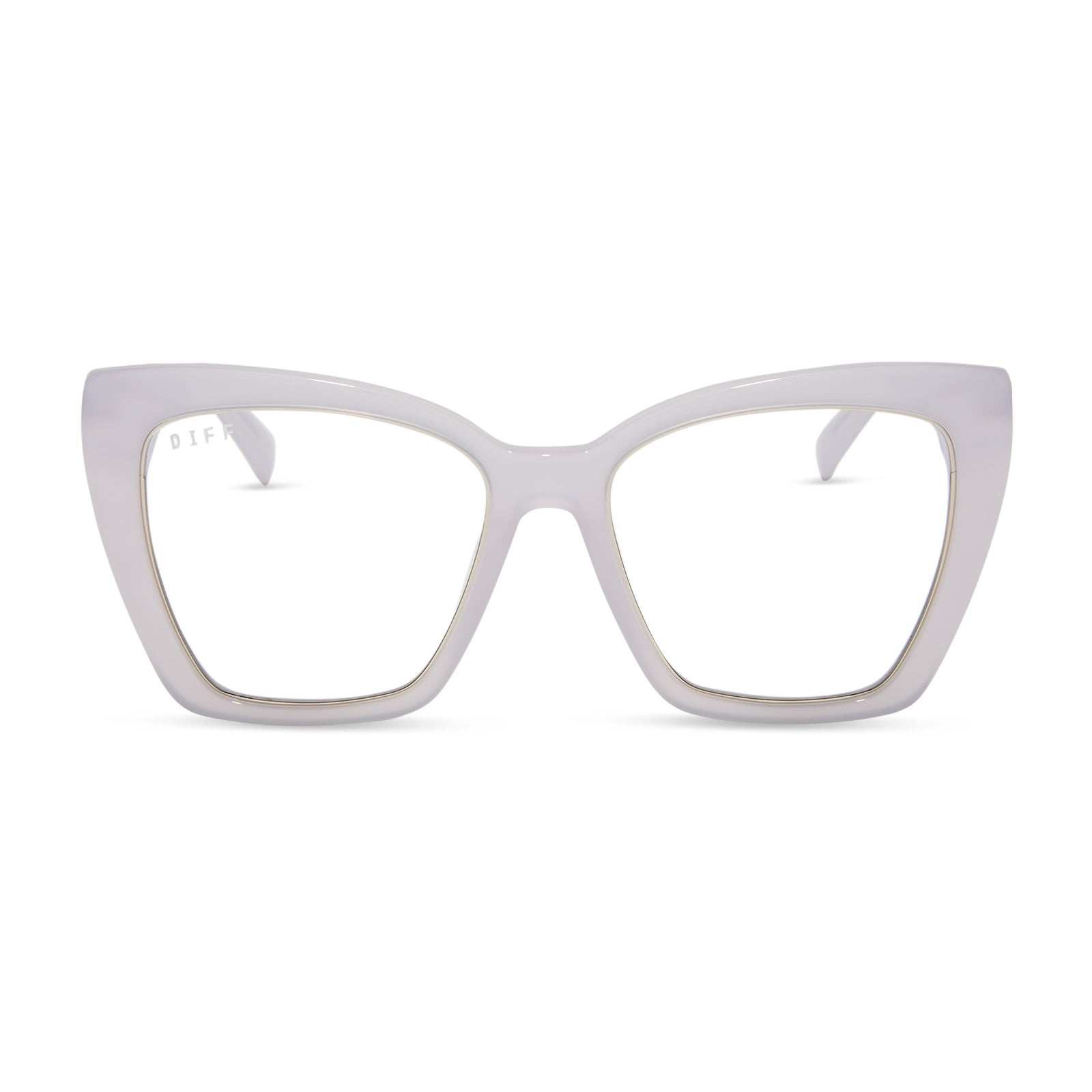 BECKY IV XS - THISTLE + GLASSES