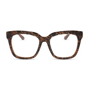 BELLA - ANIMAL + GLASSES