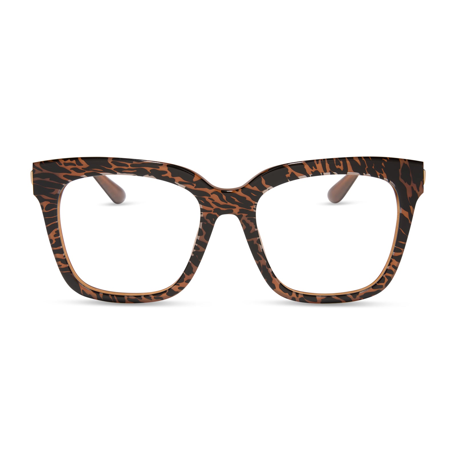 BELLA - ANIMAL + GLASSES