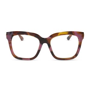 BELLA - TORINO TORTOISE + GLASSES