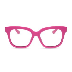 BELLA XS - BRIGHT PINK + BLUE LIGHT GLASSES