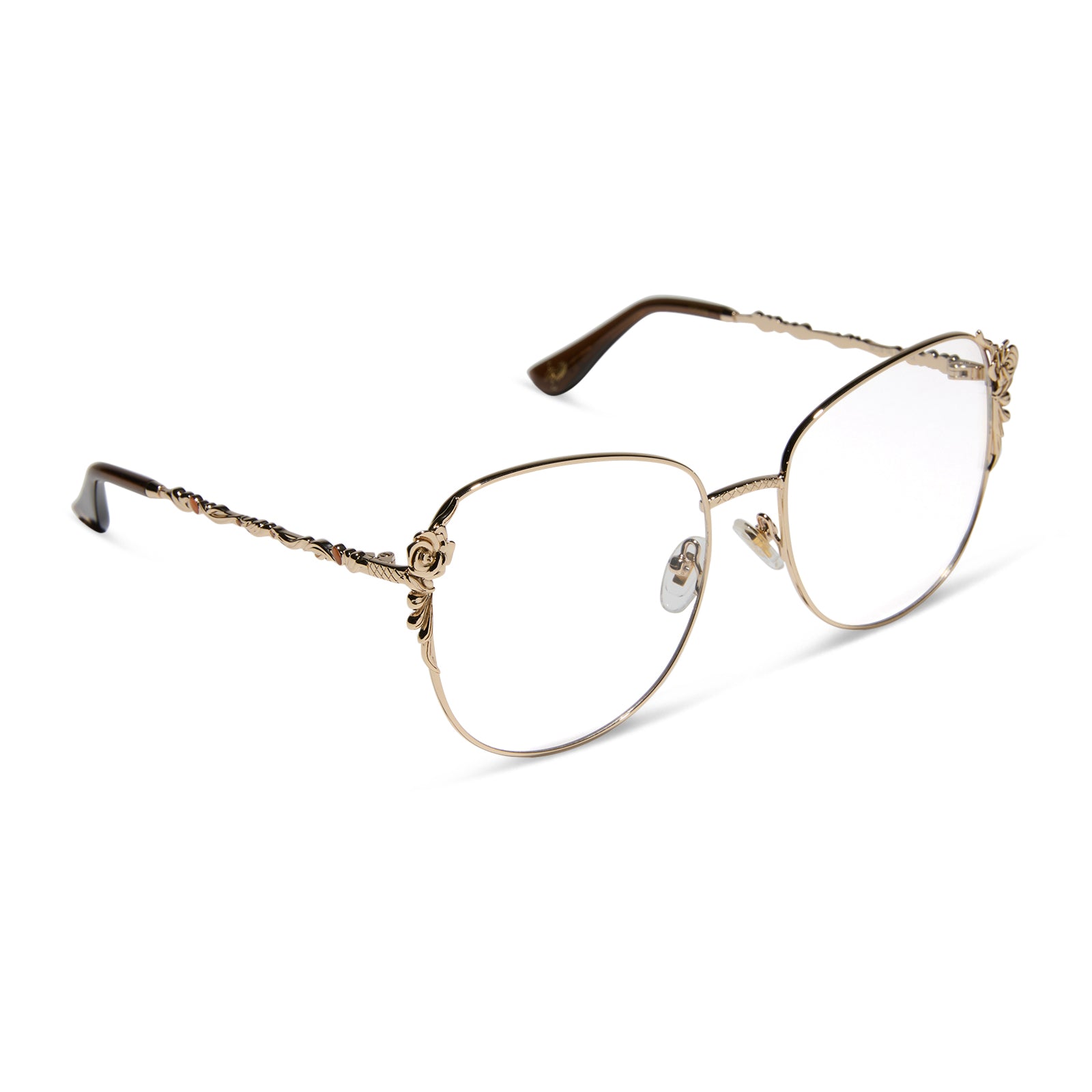 BELLE - GOLD + GLASSES - Image 2