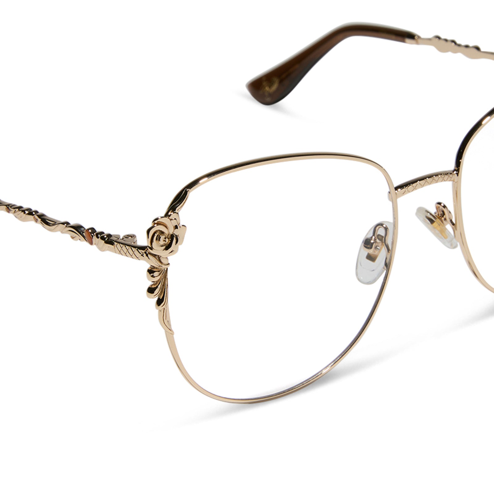 BELLE - GOLD + GLASSES - Image 4