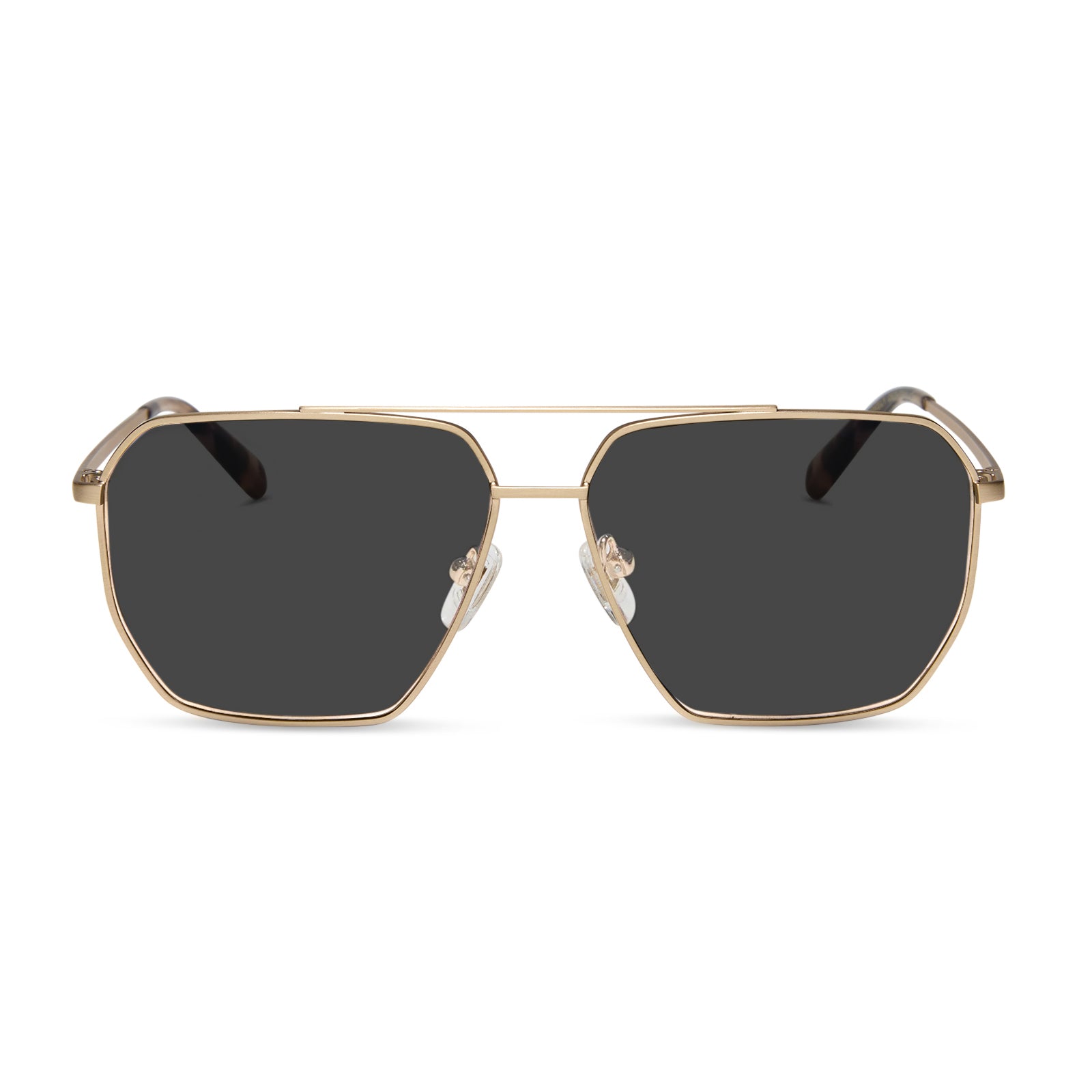 BERKELY - BRUSHED GOLD + GLASSES - Image 11