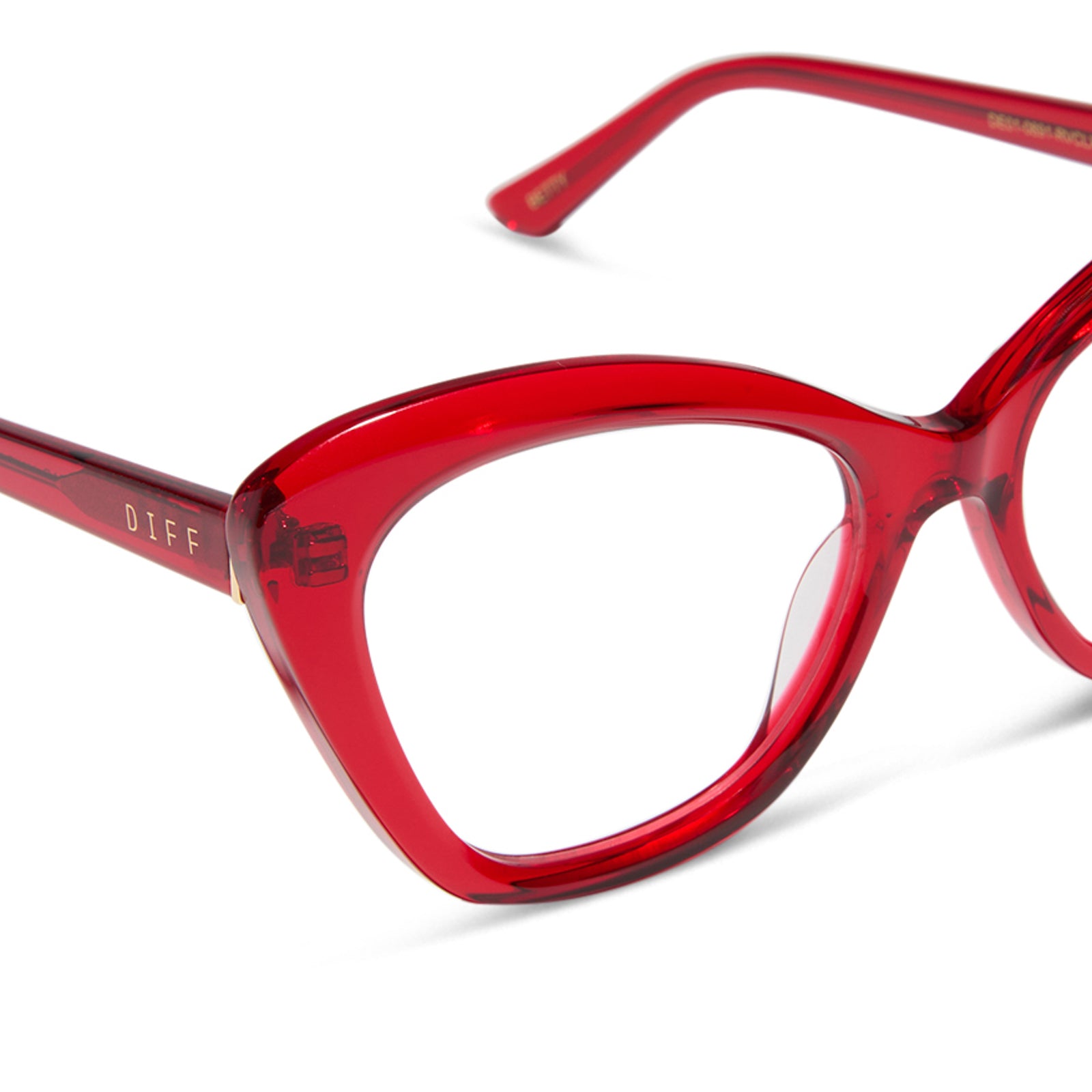 BETTY - RED HOT SUMMER + GLASSES - Image 4