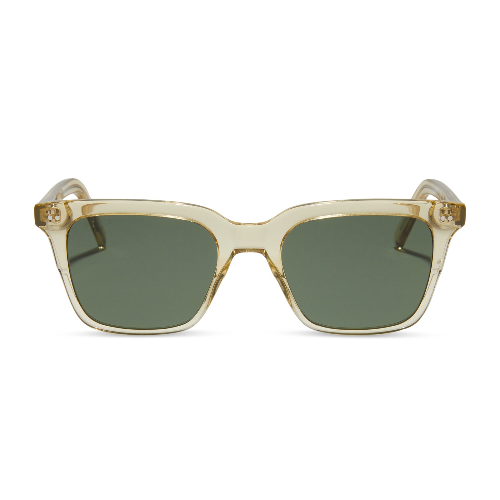BILLIE - PLATINUM CRYSTAL + G15 POLARIZED SUNGLASSES