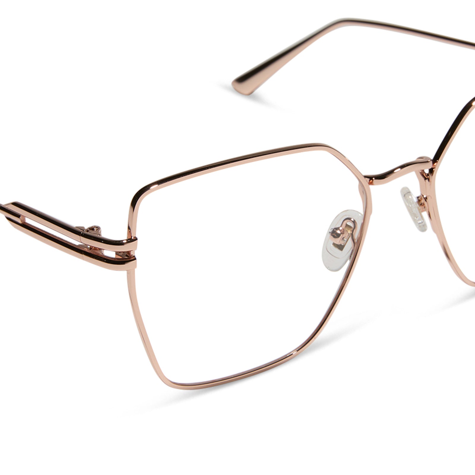 BONNIE - ROSE GOLD + GLASSES - Image 4