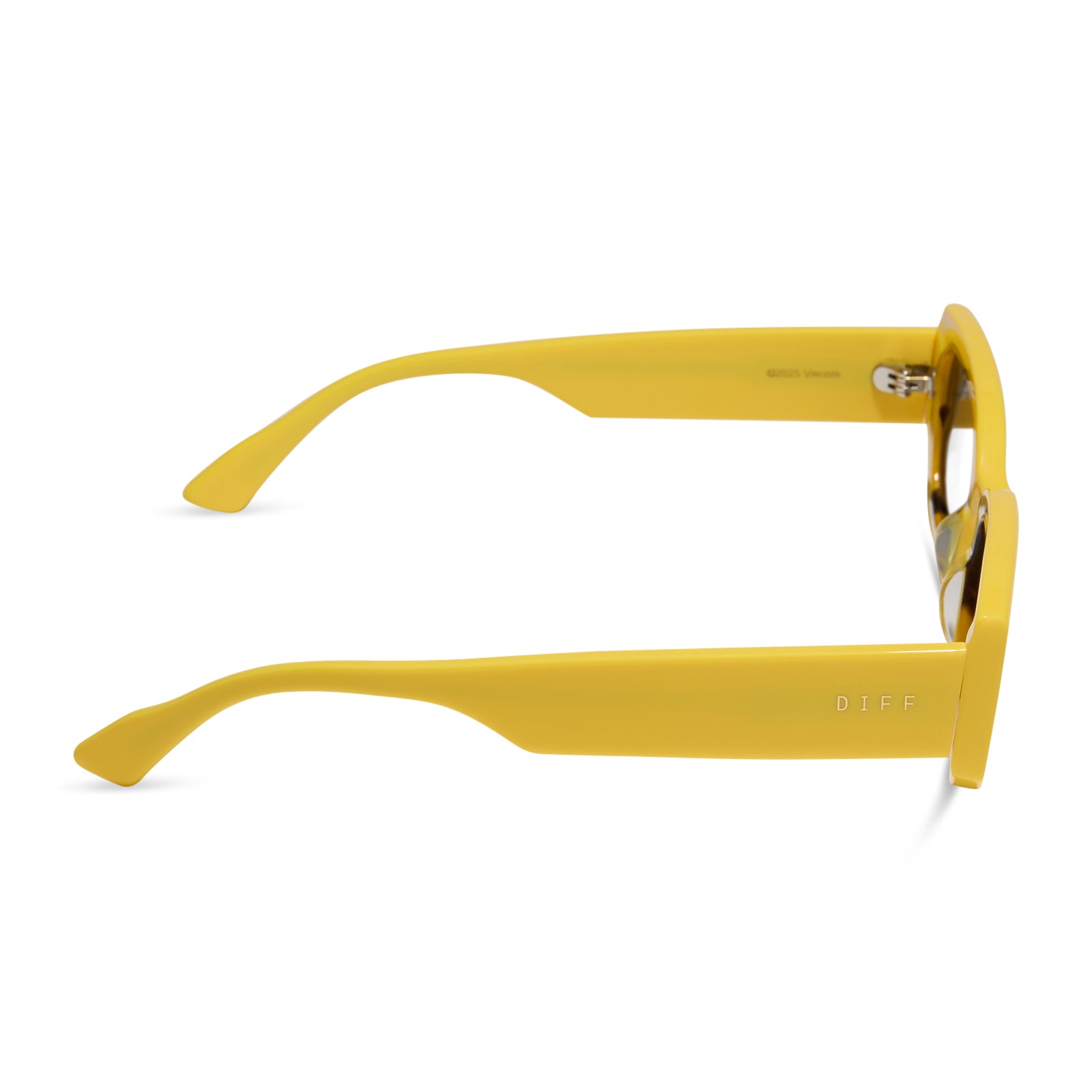 JULIEN LOW PROFILE - CITRON + TORTOISE + GLASSES - Image 3