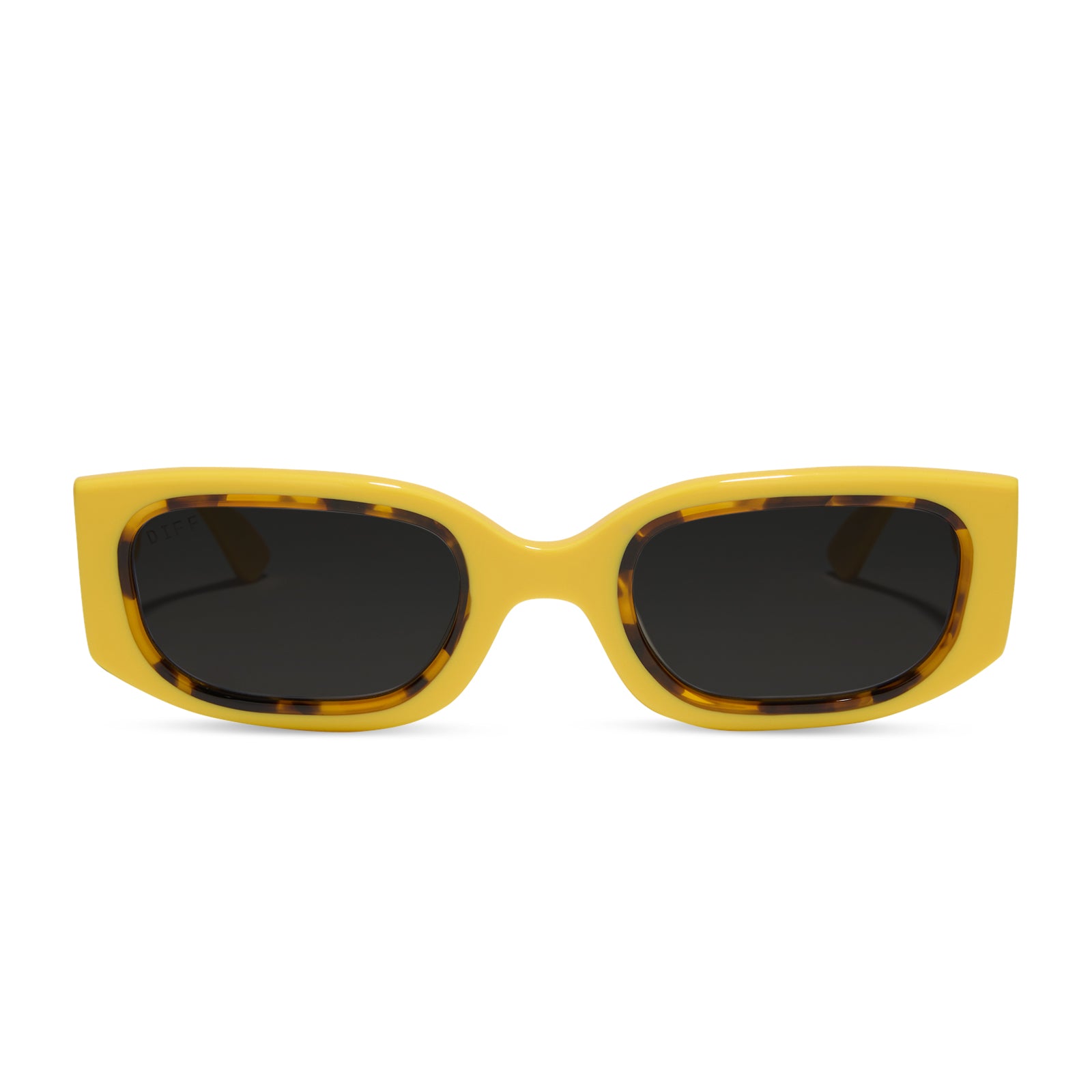 JULIEN LOW PROFILE - CITRON + TORTOISE + GLASSES - Image 5
