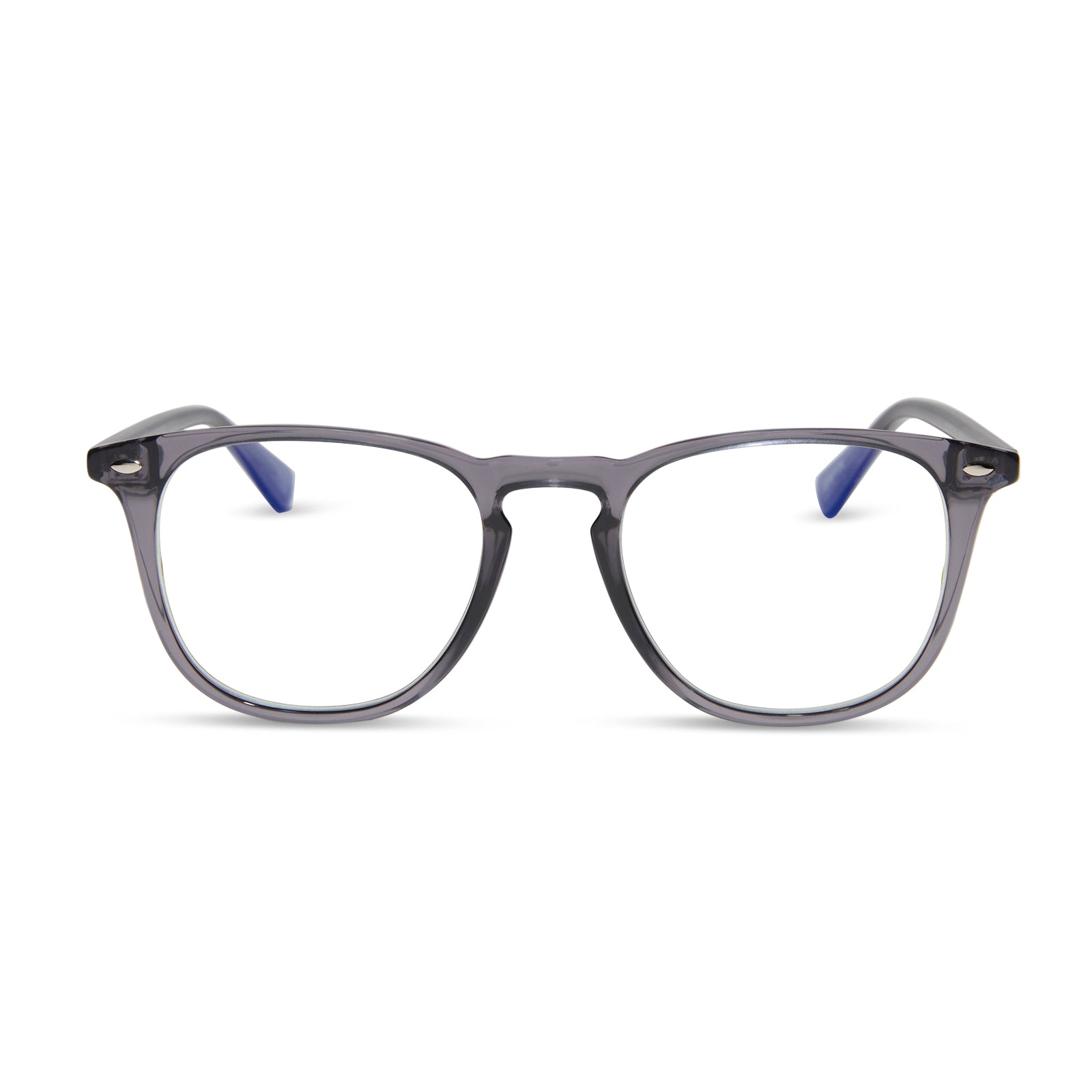 GRIFFIN - SMOKE CRYSTAL + BLUE LIGHT READERS
