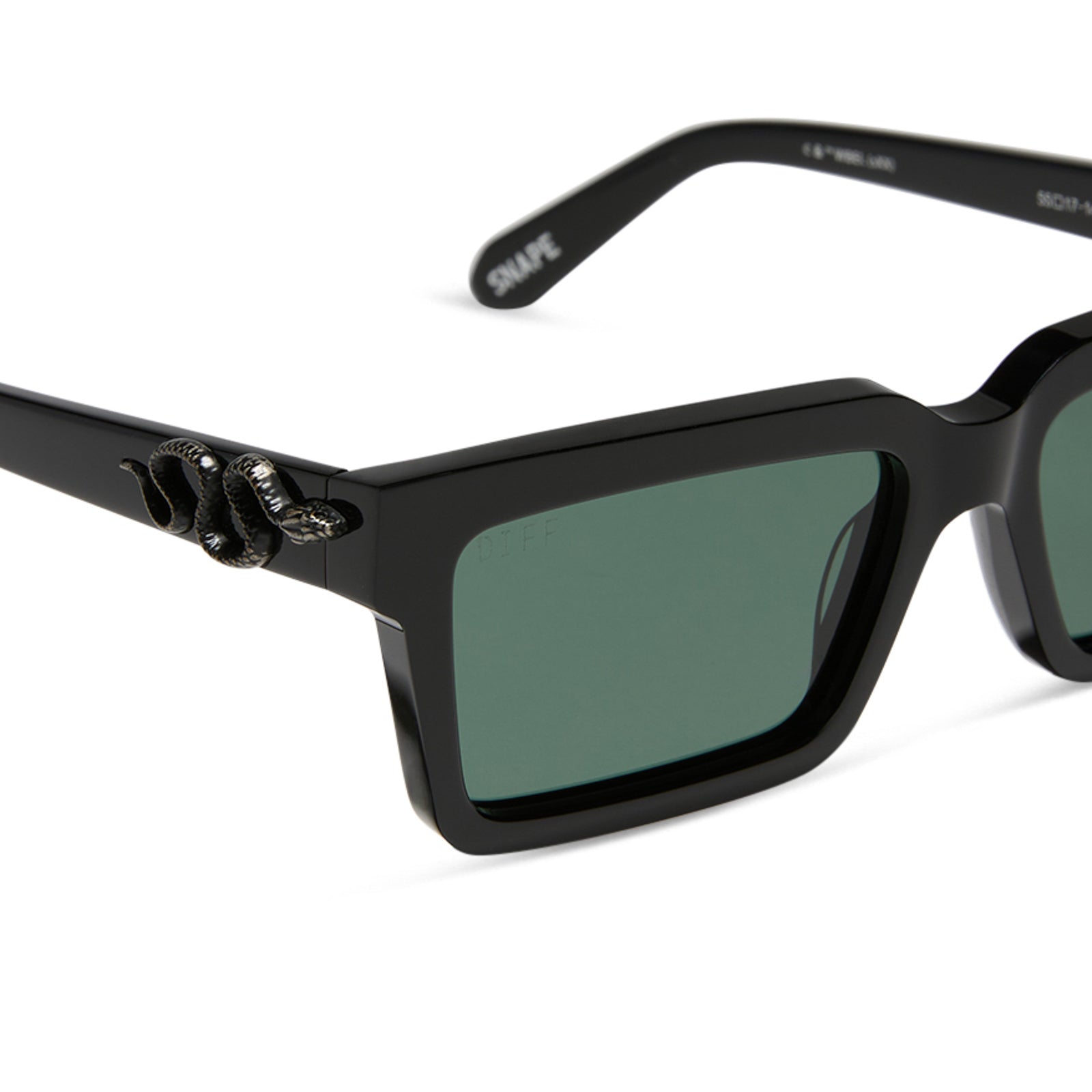 SNAPE™ 2.0 - SHADOWY BLACK + G15 SUNGLASSES - Image 4