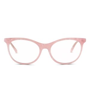 JADE - GEO PINK + GLASSES