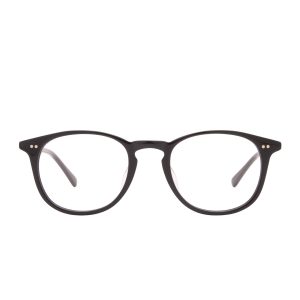 JAXSON - BLACK + GLASSES