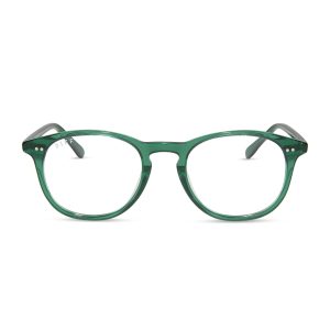 JAXSON - DEEP IVY + GLASSES