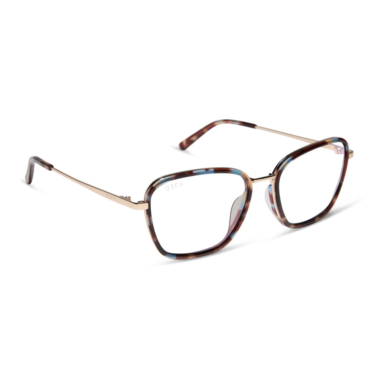 JENA SIMS - HOPE + BLUE COLOR POP + GLASSES - Image 2