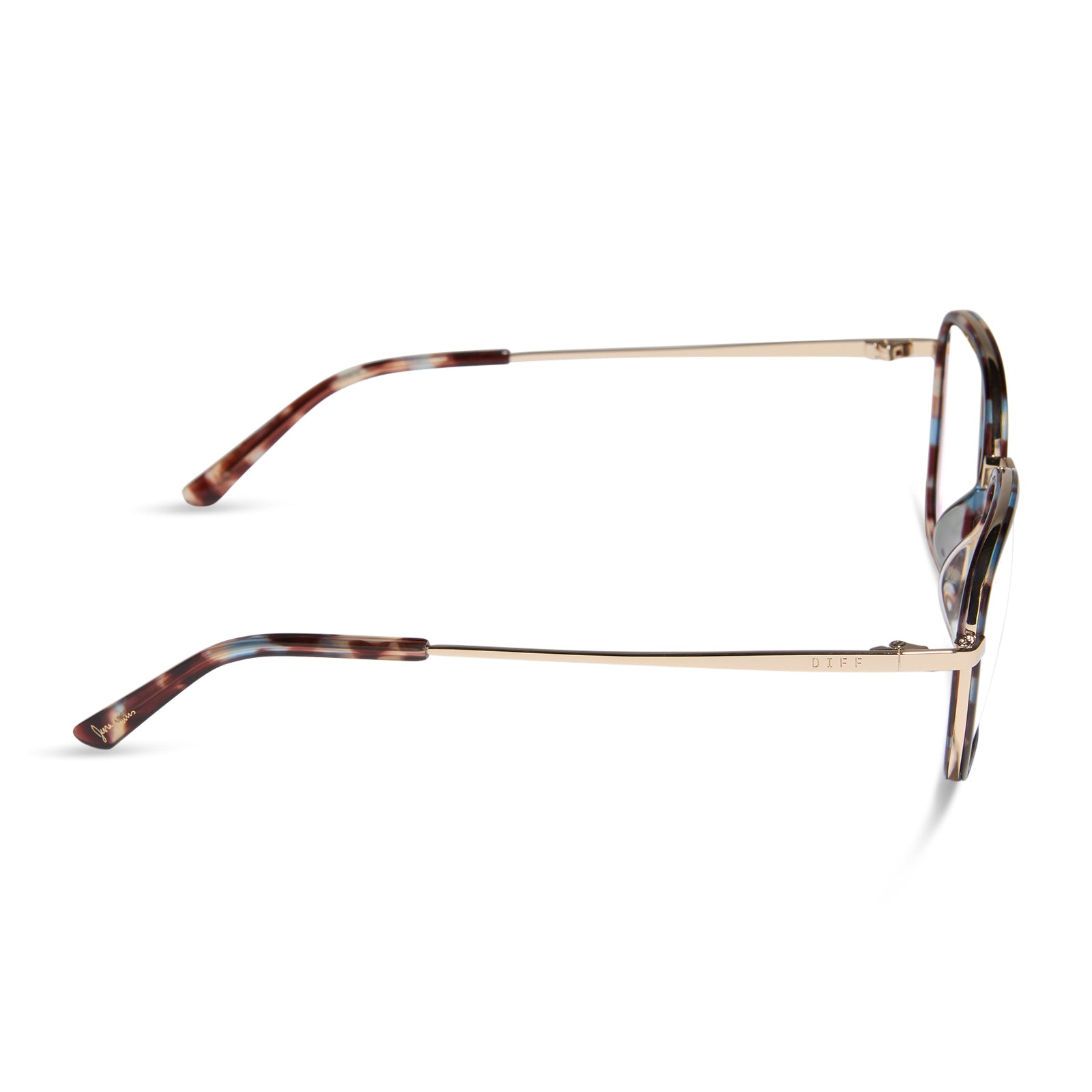 JENA SIMS - HOPE + BLUE COLOR POP + GLASSES - Image 3