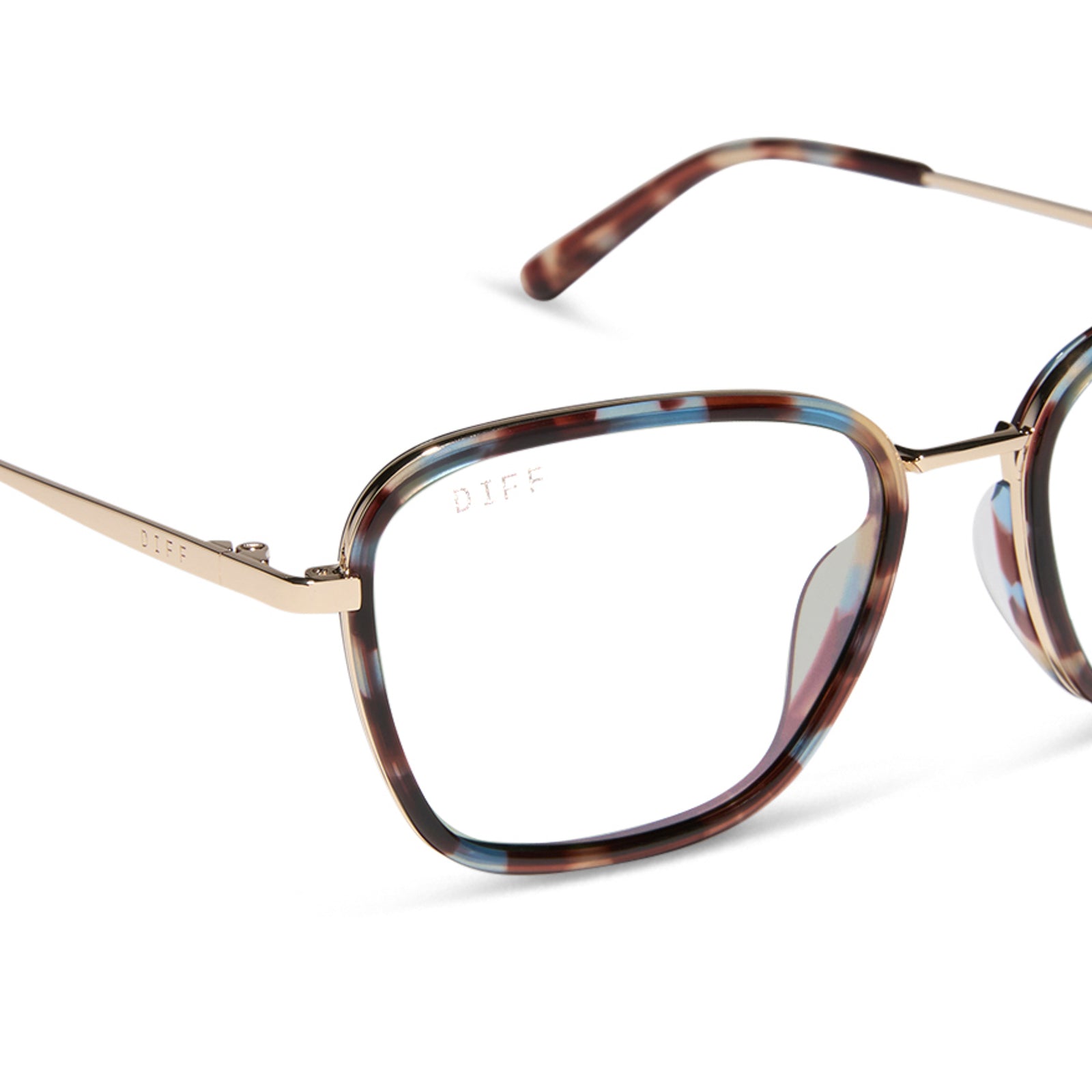 JENA SIMS - HOPE + BLUE COLOR POP + GLASSES - Image 4
