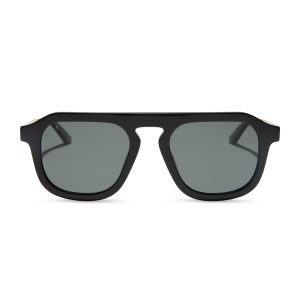 JENA SIMS - SIMS + BLACK + GREY GRADIENT + POLARIZED SUNGLASSES