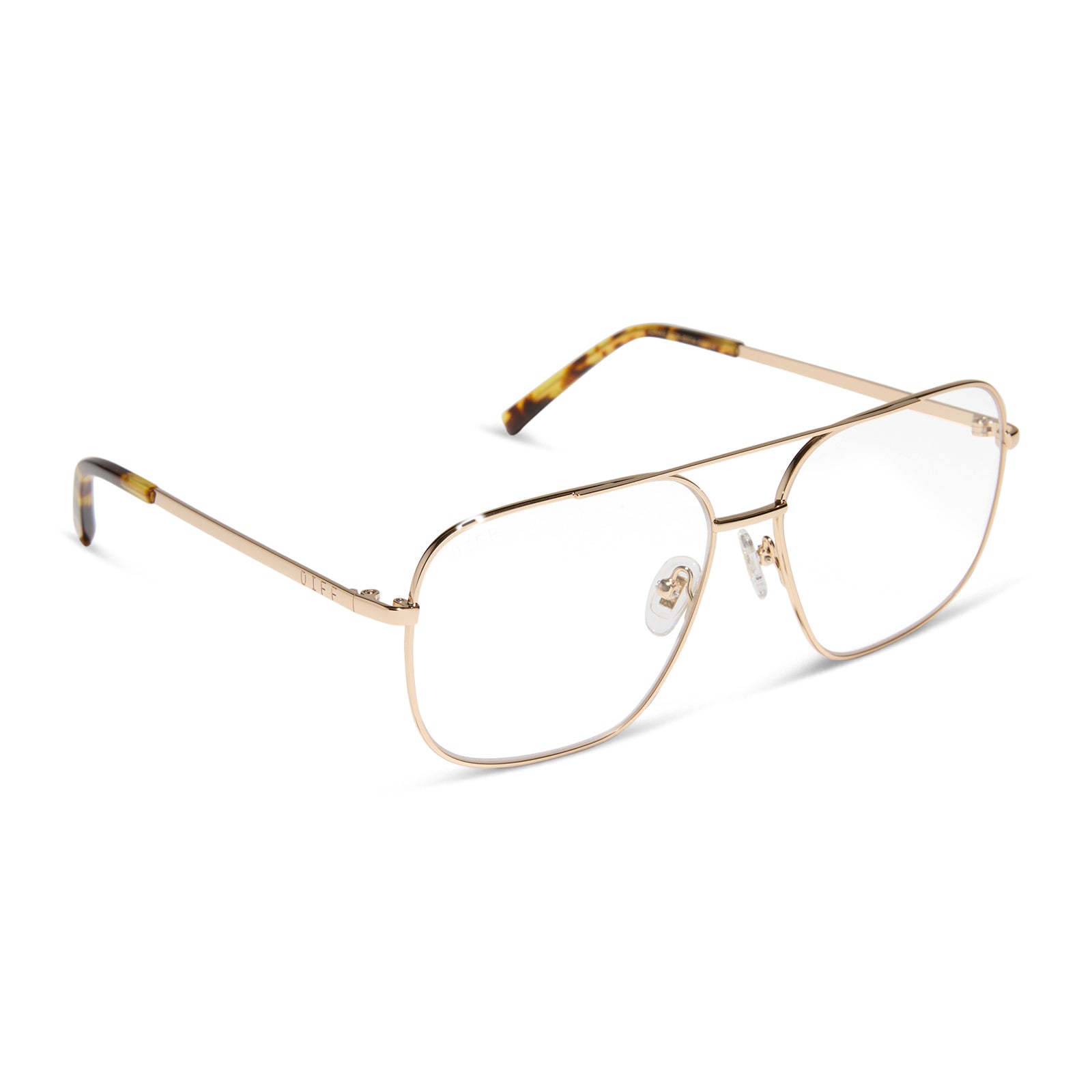 JONAS - GOLD + BLUE LIGHT TECHNOLOGY GLASSES - Image 2