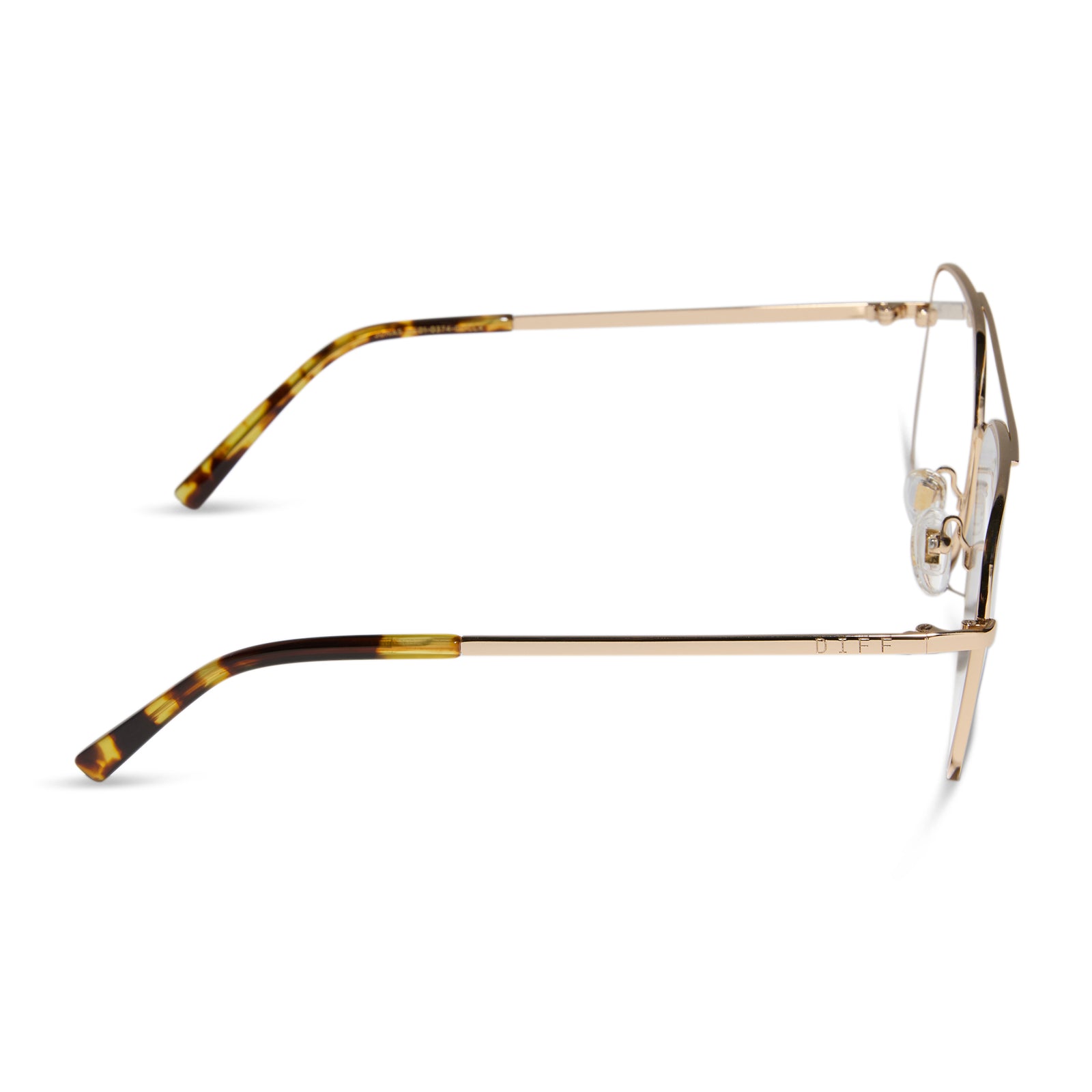 JONAS - GOLD + BLUE LIGHT TECHNOLOGY GLASSES - Image 3