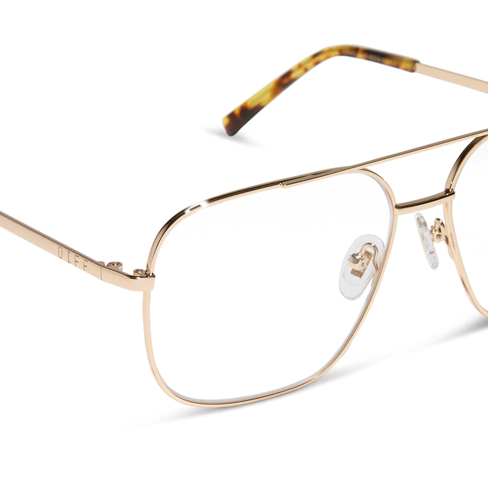 JONAS - GOLD + BLUE LIGHT TECHNOLOGY GLASSES - Image 4