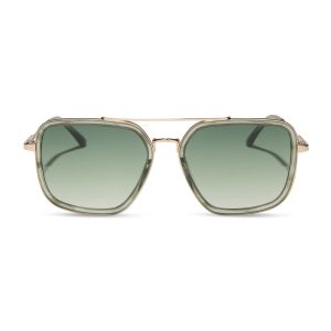 JORDAN - COOL MATCHA + COOL MATCHA GRADIENT SUNGLASSES