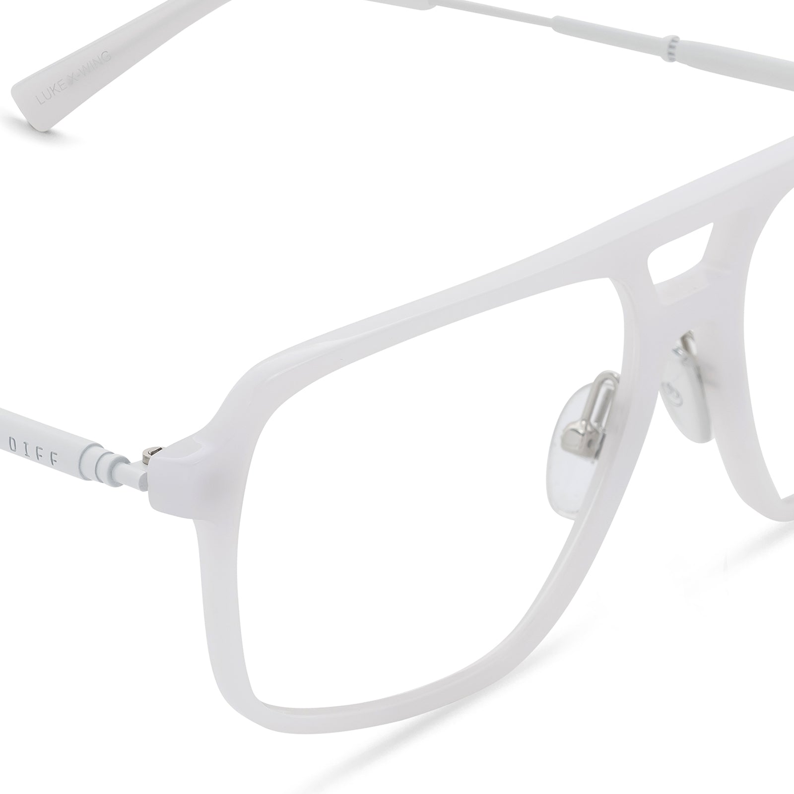 LUKE SKYWALKER™ X-WING™ STARFIGHTER - MILKY WHITE + GLASSES - Image 7