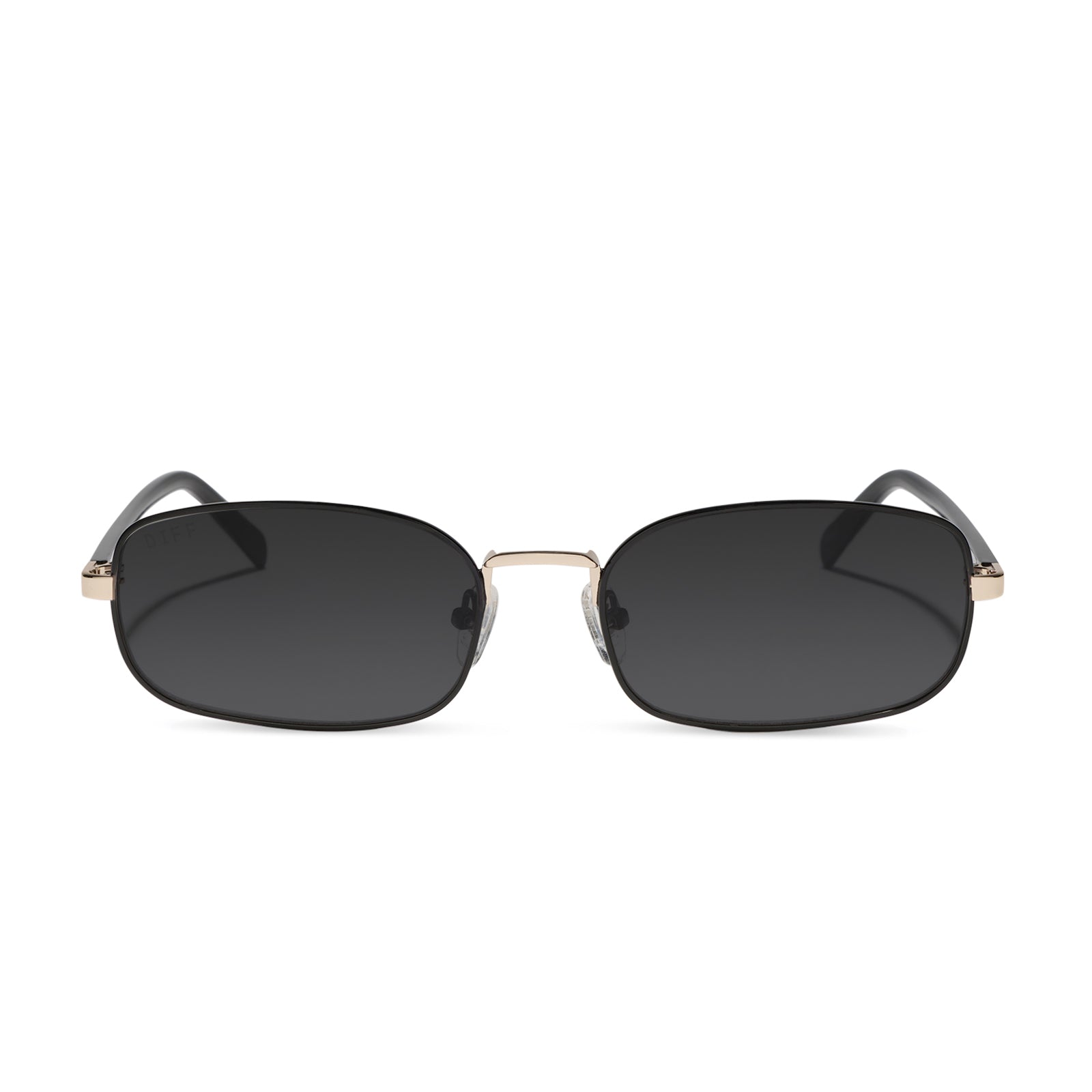 TRINITY - BLACK + GOLD + BLACK TEMPLES + GLASSES - Image 9