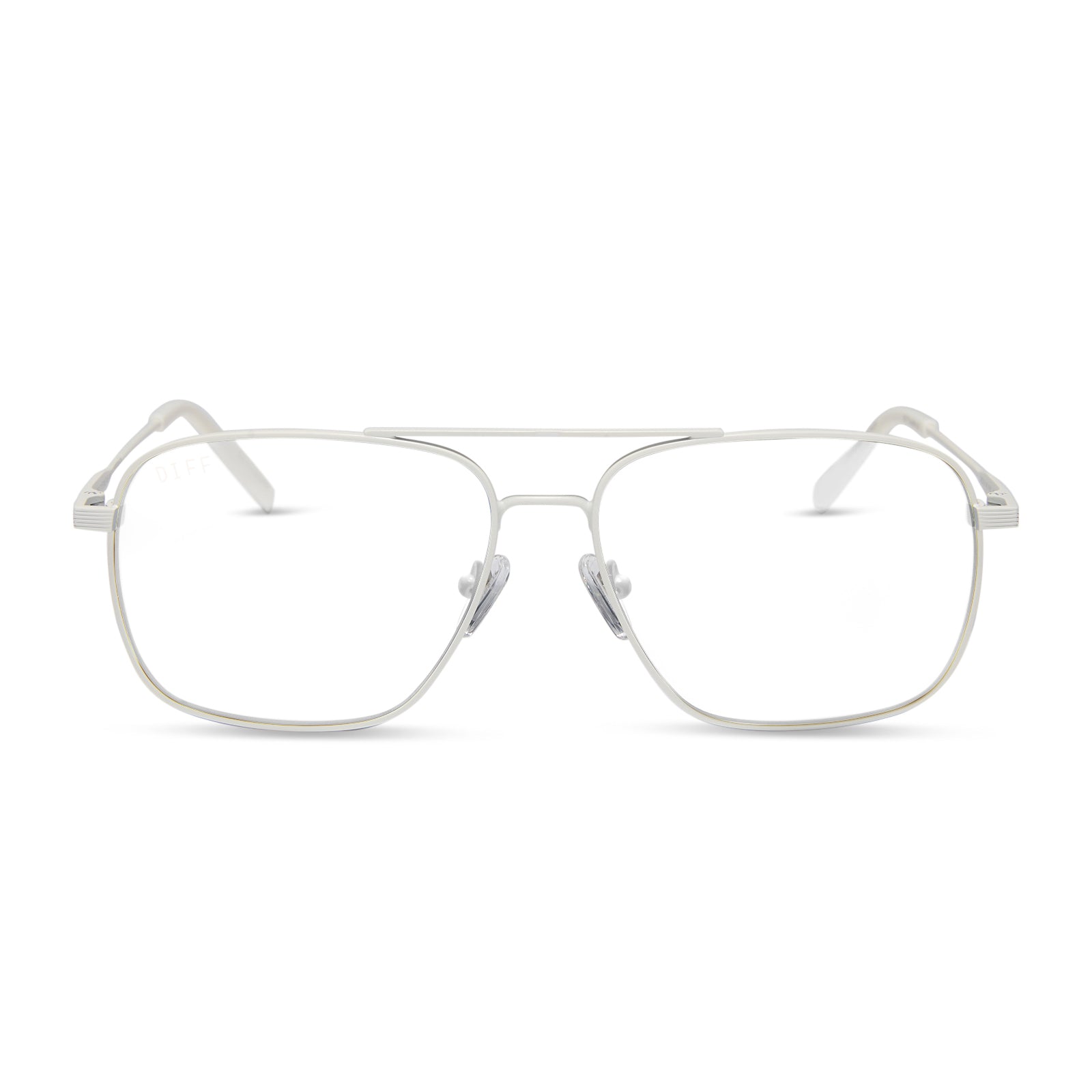 BLUE SQUADRON - REBEL PILOT + WHITE + GLASSES