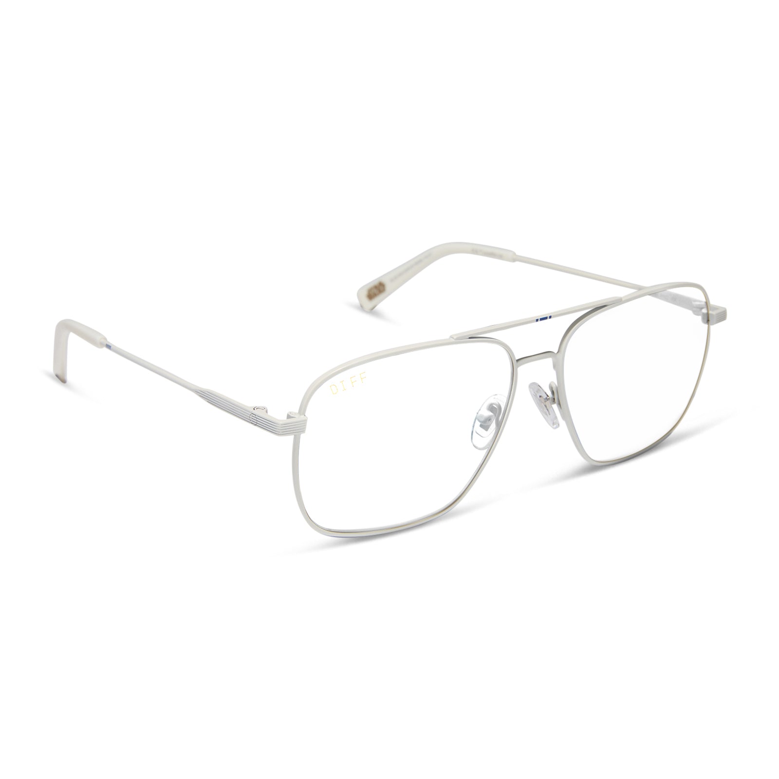 BLUE SQUADRON - REBEL PILOT + WHITE + GLASSES - Image 2