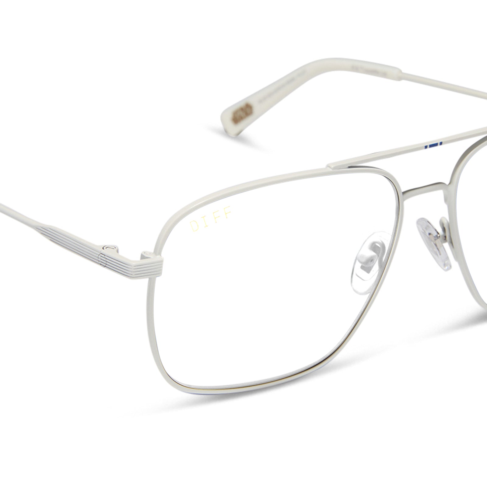BLUE SQUADRON - REBEL PILOT + WHITE + GLASSES - Image 4