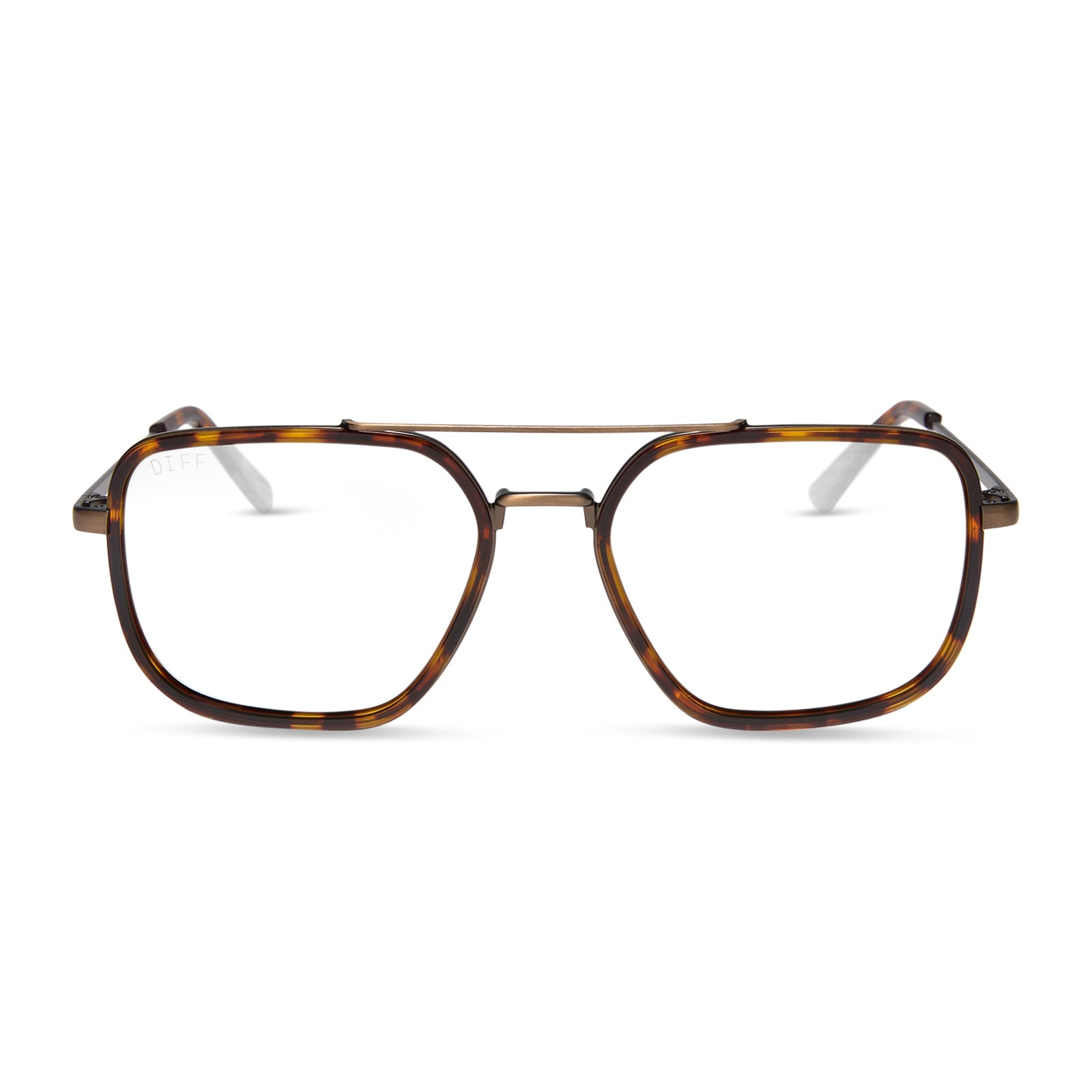 COLONEL WARD™️ - BRONZE + GLASSES